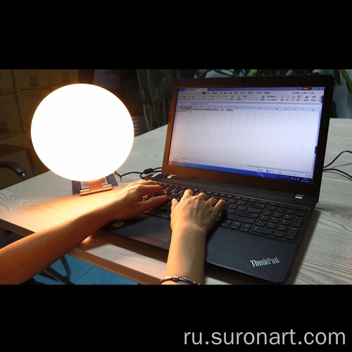 Новый дизайн 10000 LUX Sun Lamp для SAD